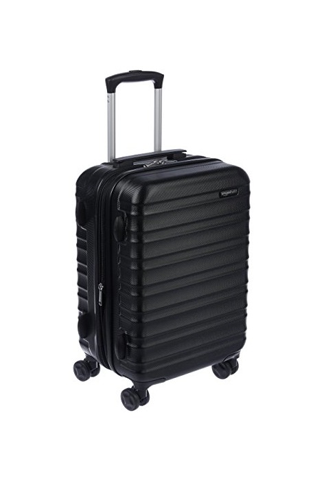 Social Maleta rígida tamaño cabina, de AmazonBasics