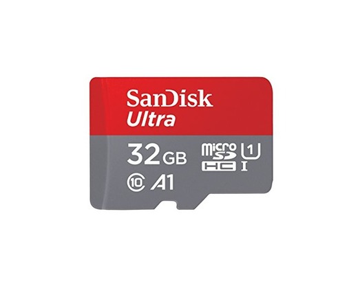 Tarjeta de memoria de 32GB SanDisk
