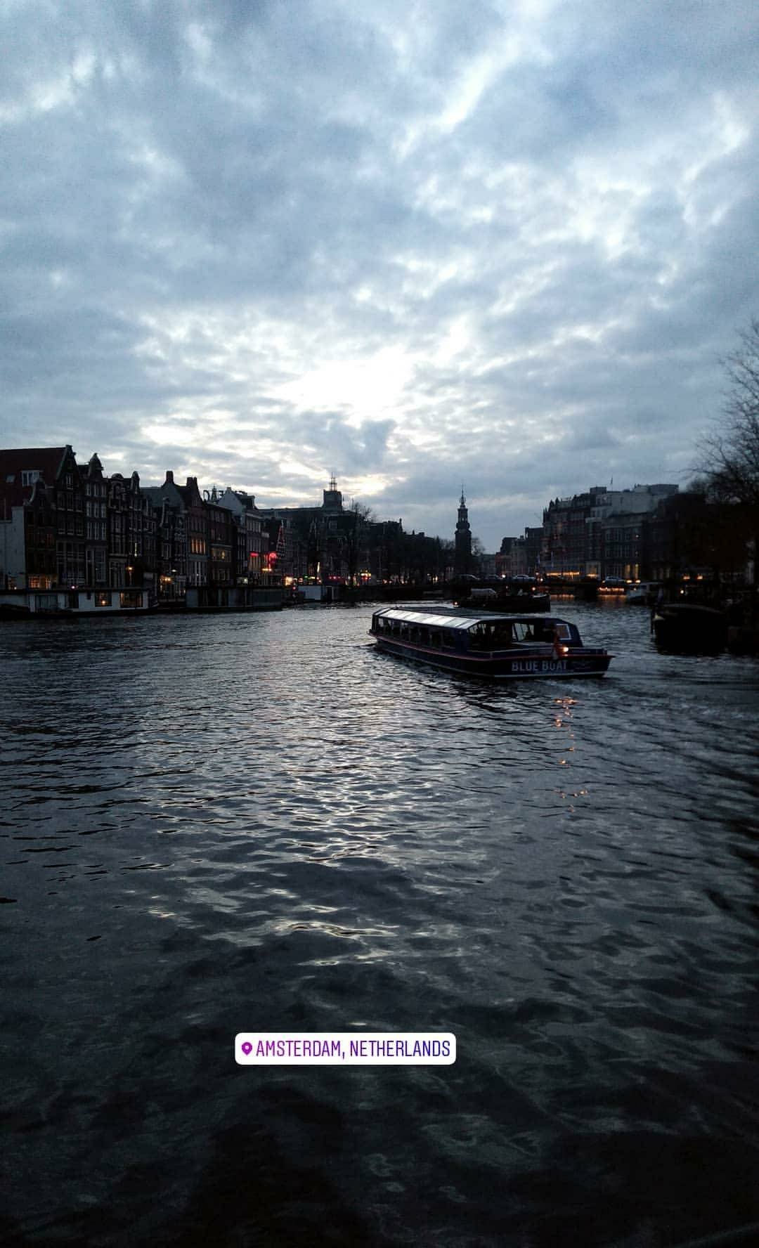 Place Canales de Ámsterdam