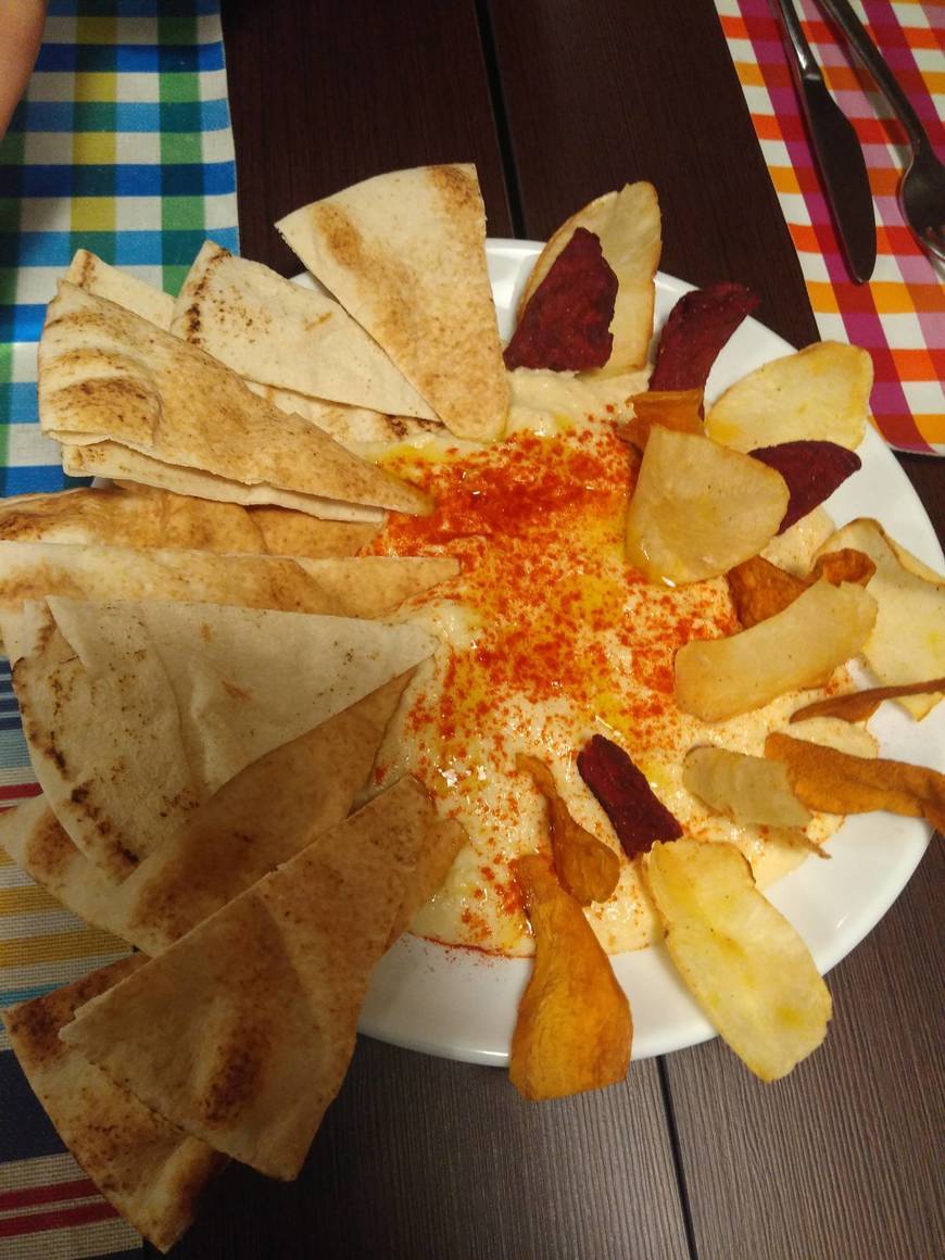 Restaurantes Reineta Vegetariano