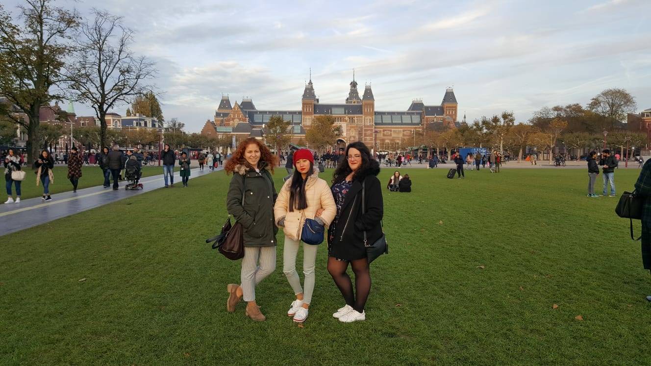 Place Museumplein