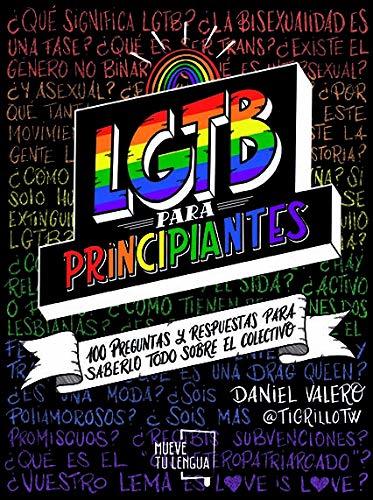 Book LGTB para principiantes