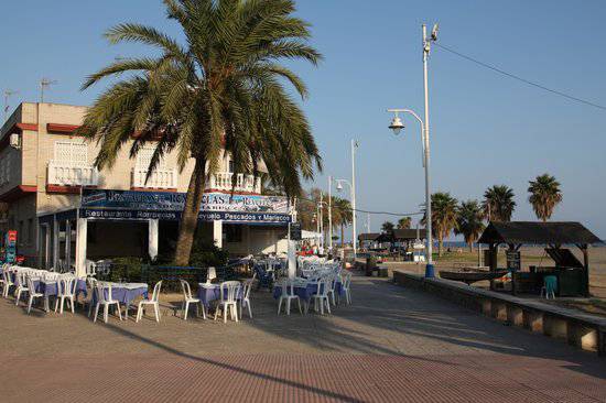 Restaurantes Restaurante Rompeolas