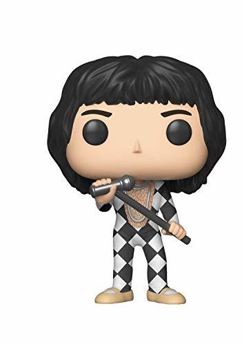 Game Funko Pop Vinyl: Rocks: Queen: Freddie Mercury Figura De Vinilo Multicolor