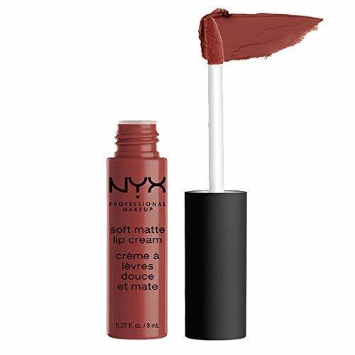 Product NYX Professional Makeup Soft Matte Lip Cream