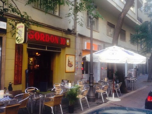 Restaurante Gordon 10