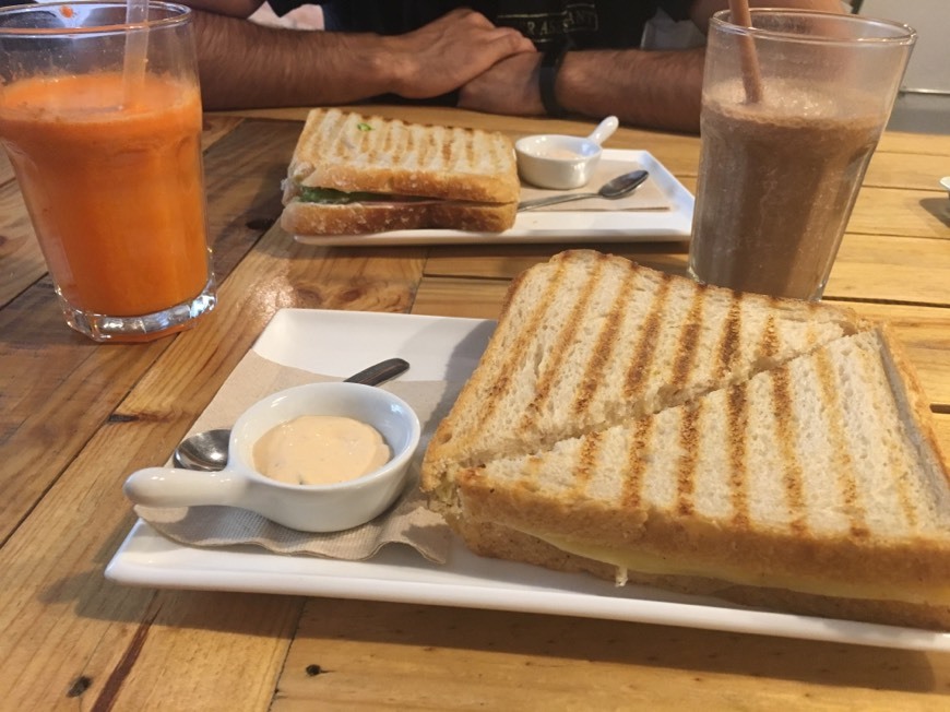 Restaurants ITACATE Juice Bar & Cafeteria