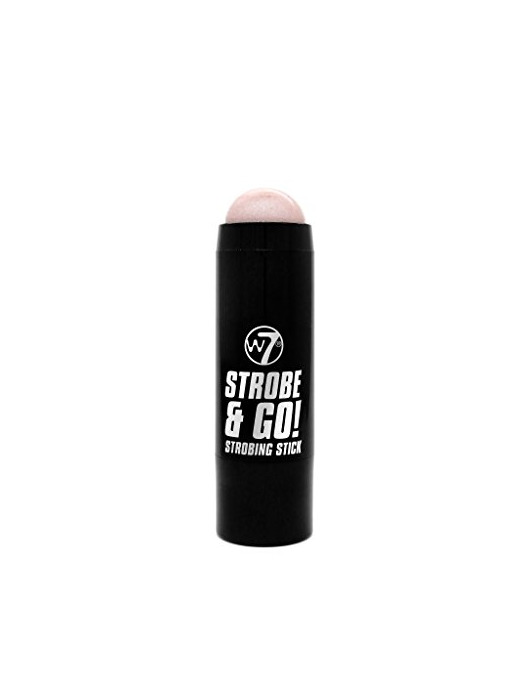 Beauty W7 Strobe & Go Cream Hightlight Strobing Stick 5g-Pink Light