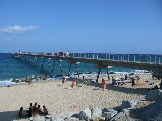 Place Marina de Badalona