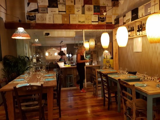 Restaurants TAGOMAGO cantina