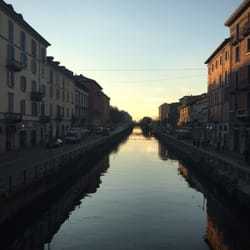 Lugar Naviglio Grande