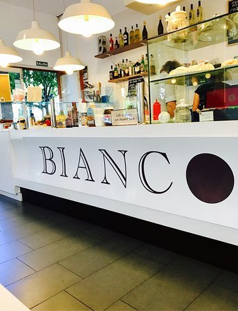 Restaurantes BIANCO Café & Bakery