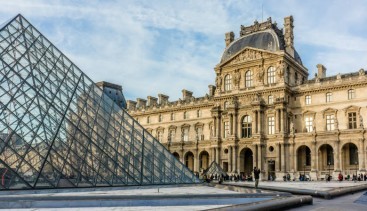 Lugar Museo del Louvre