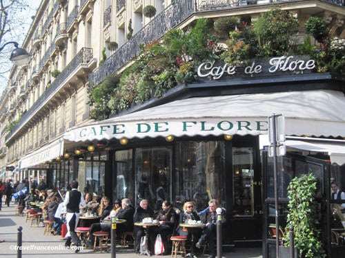 Restaurants Café de Flore