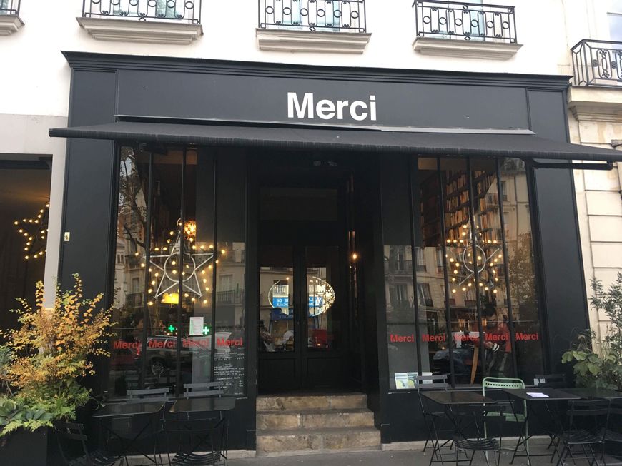 Lugar Merci