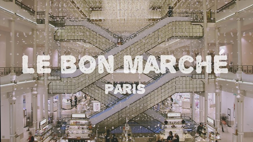 Lugar Le Bon Marché