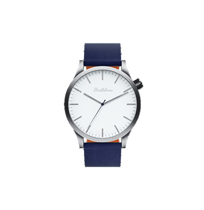 Moda Reloj BRATLEBORO NAVY CLASSIC