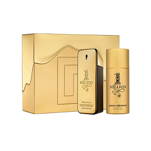 Paco Rabanne 1 Million - Agua de perfume