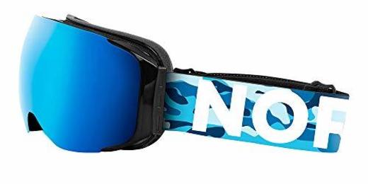 NORTHWEEK Magnet Vinson - Gafas de Sol de Nieve para Hombres y