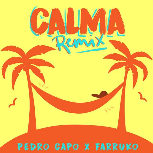 Calma - Remix