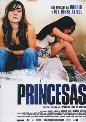 Movie Princesas