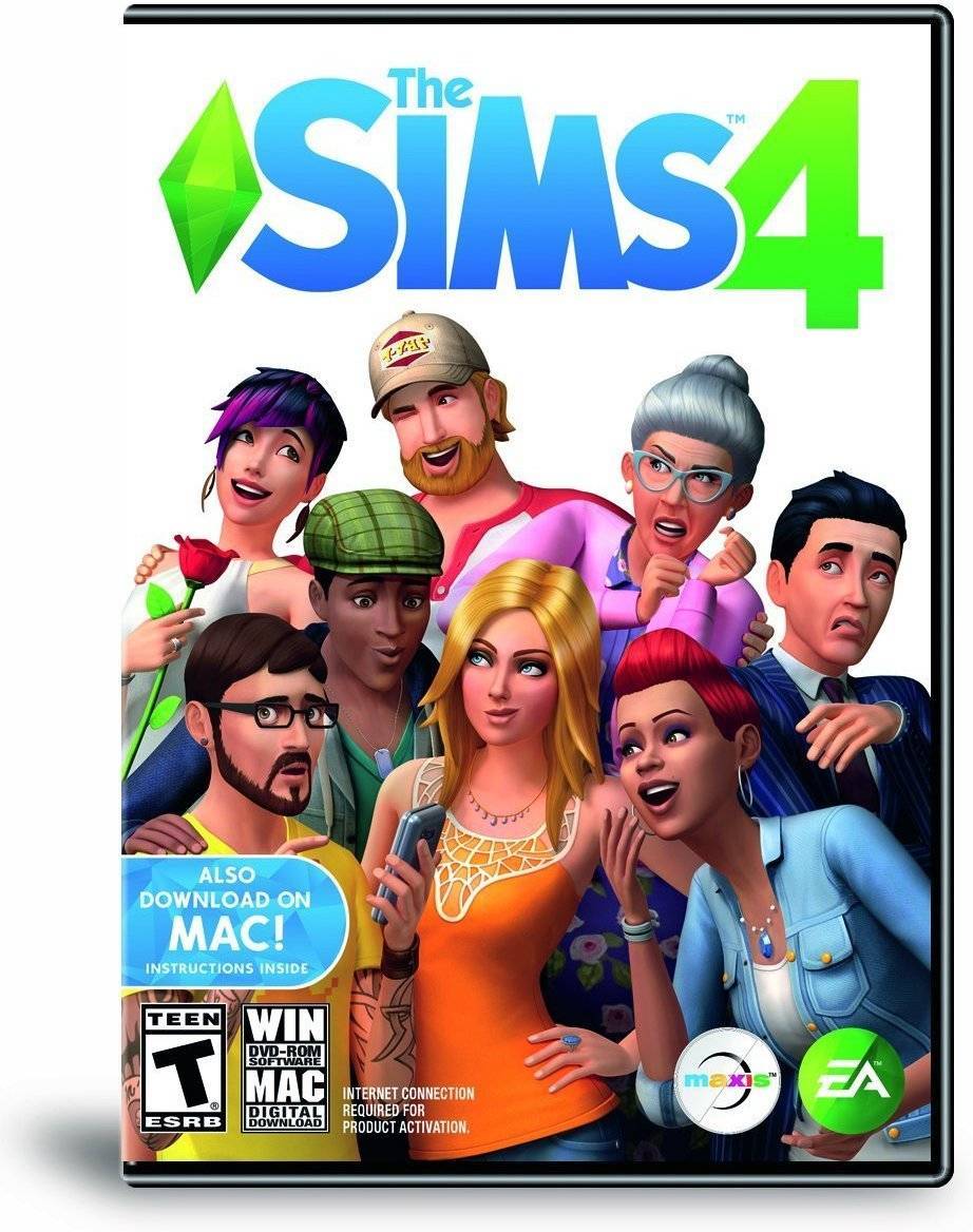 Videogames Sims 4