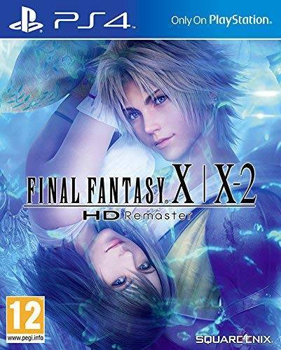 Videojuegos Final Fantasy X - X2