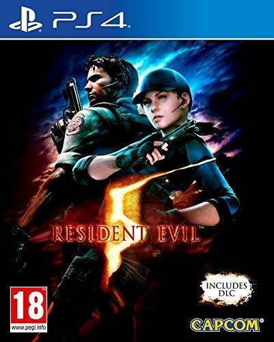 Videogames Resident Evil 5