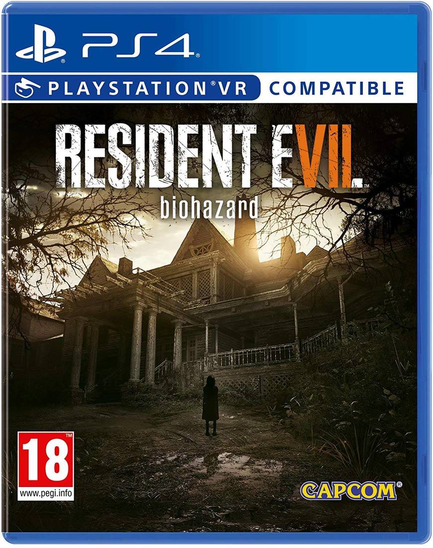 Videojuegos Resident Evil 7: Biohazard