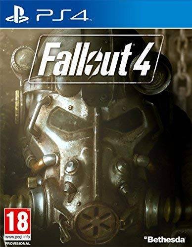 Videojuegos Fallout 4