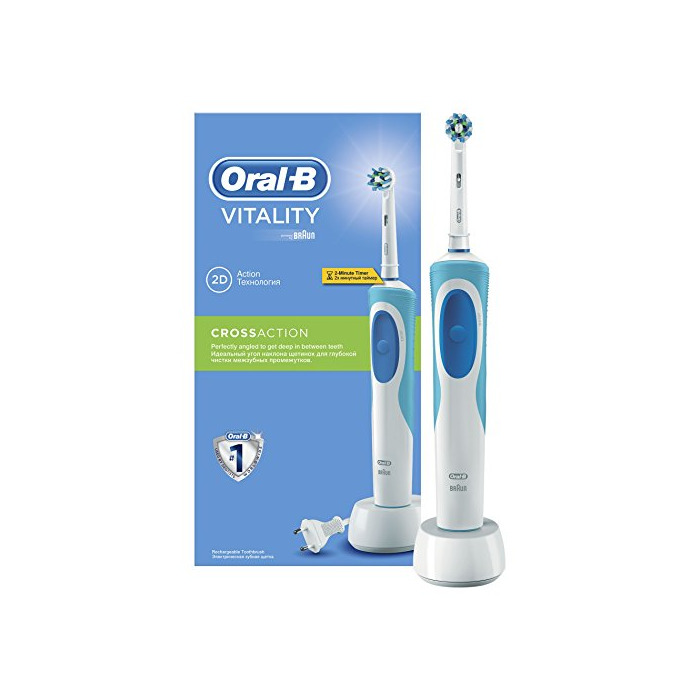 Belleza Oral-B Vitality