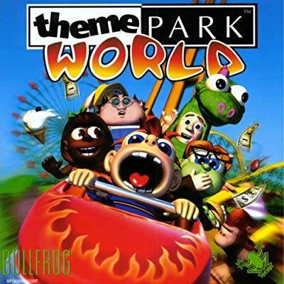 Videojuegos Theme Park World