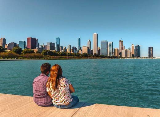 Lugar Adler Planetarium