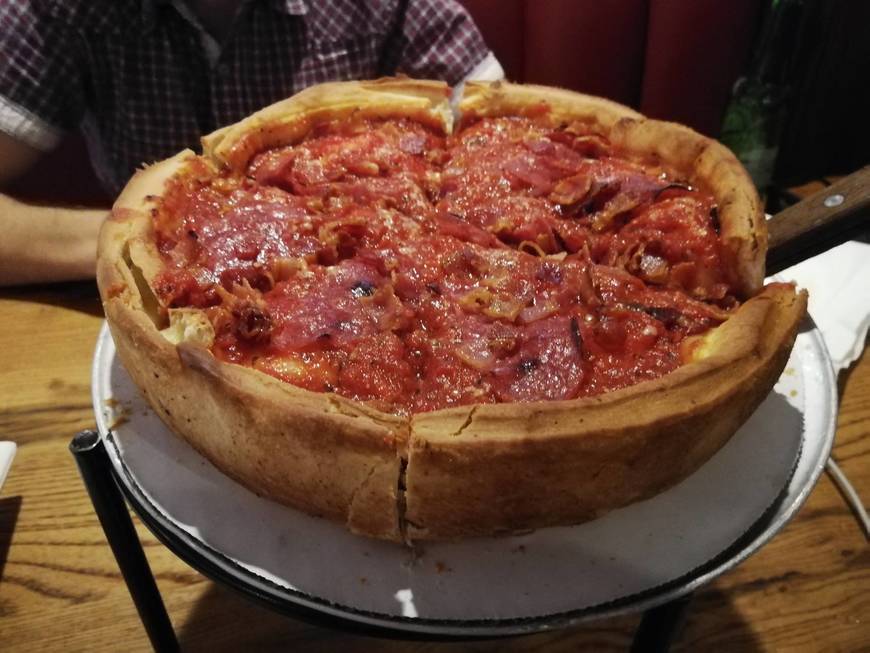 Lugar Giordanos Pizza