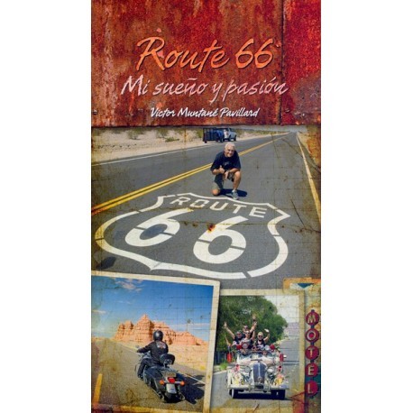 Libro ROUTE 66