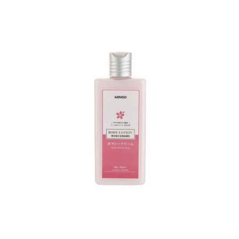 Productos Sakura Moisturizing Body Lotion