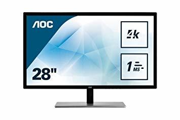 Producto AOC U2879VF LED 4K Monitor