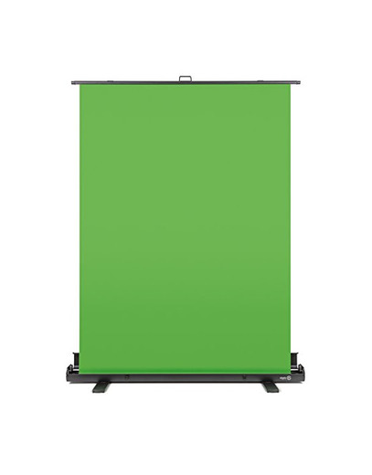Corsair Green Screen - Panel chromakey plegable para eliminación del fondo