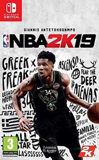 NBA 2K19