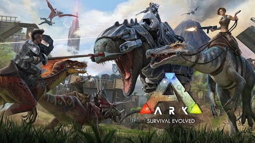 Ark Survival Evolved