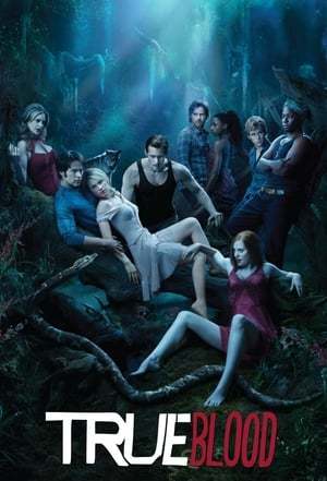 Serie True Blood (Sangre Verdadera)