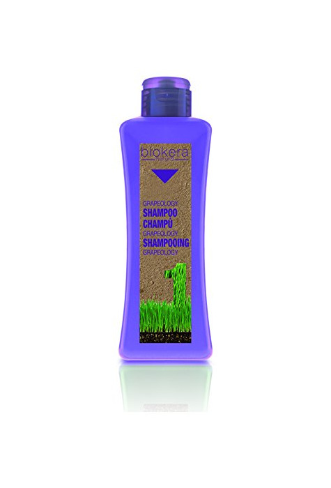 Belleza Salerm Cosmetics Champú Grapeology