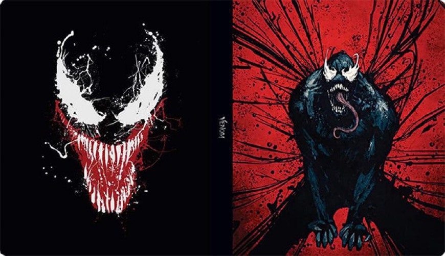 Fashion Venom - Edición Steelbook Exclusiva Game