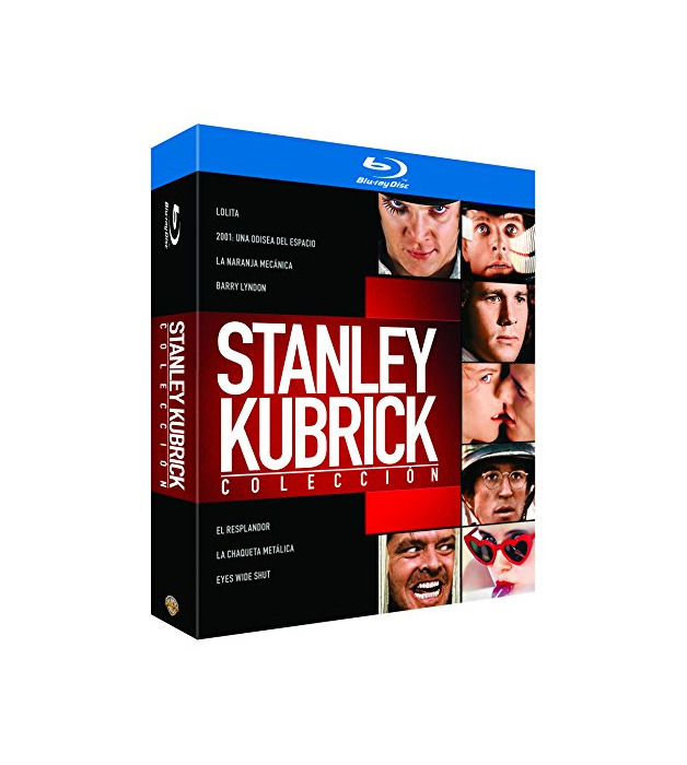 Electronic Colección Kubrick [Blu-ray]