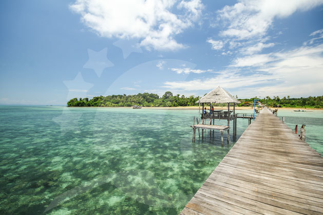 Places Koh Kood (Ao Salad Pier)