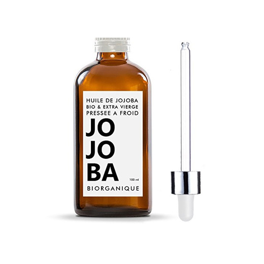 Aceite de Jojoba - 100 % Orgánico