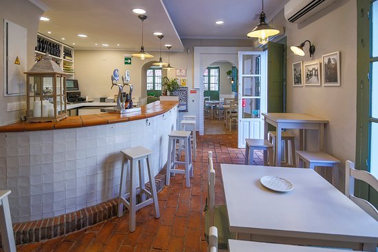 Restaurantes Bodegas Mezquita (Cruz del Rastro)