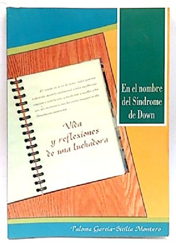 Libros En el nombre del síndrome de Down