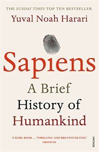 Book Sapiens : A Brief History of Humankind