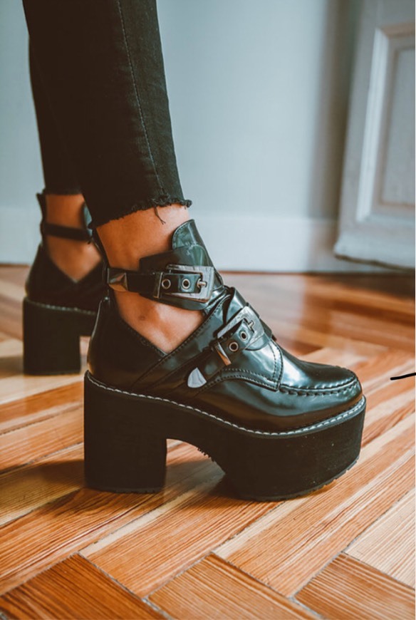 Moda Jeffrey Platform Boots